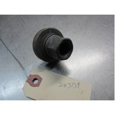 28M139 Crankshaft Pulley Bolt From 2011 Kia Optima  2.4
